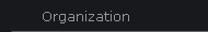 organization